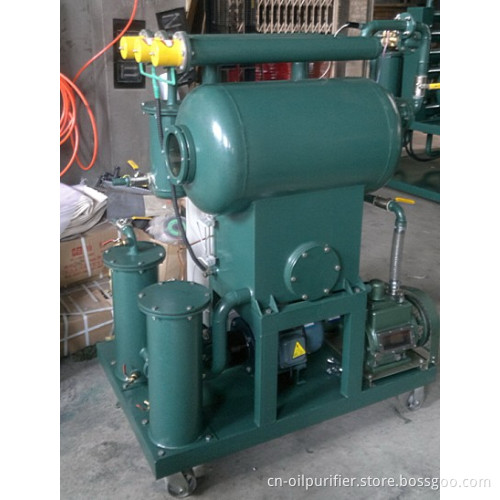 Single-Stage Vacuum Transformer Oil Purification Machine (ZY)